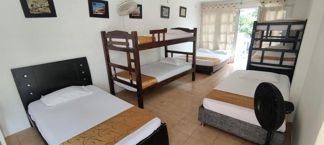 Salguero Guest house *