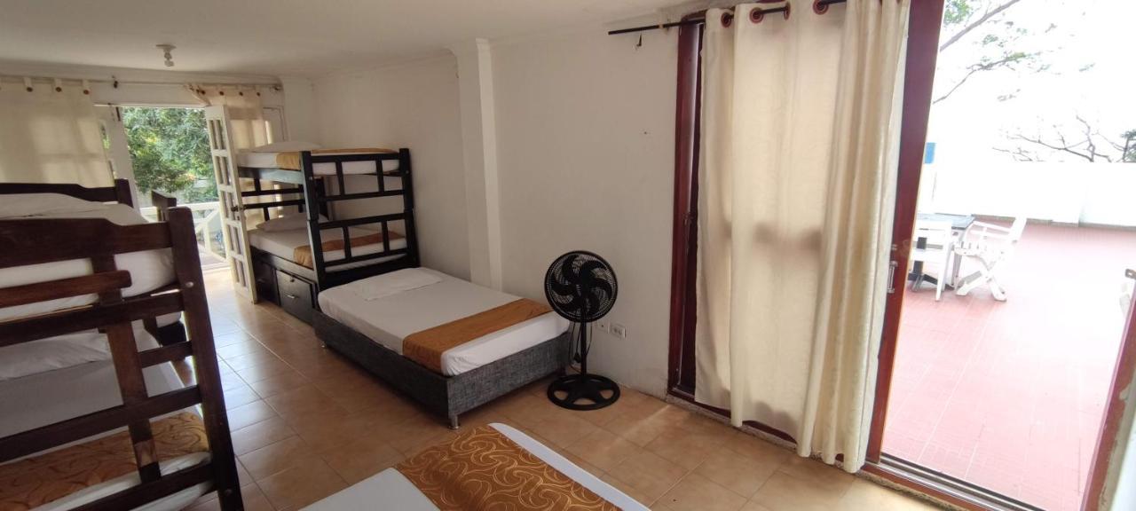 Salguero Guest house *